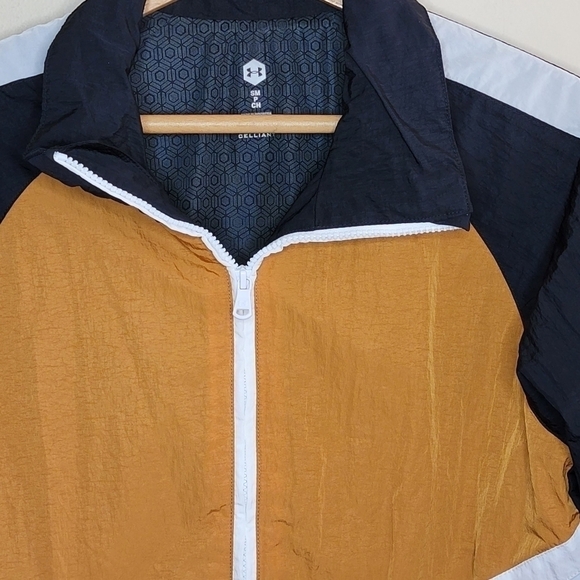 Under Armour | Always Recovery Color Block Windbreaker Track Jacket - Picture 2 of 5